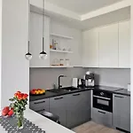 Apartamento 315 Widok Na Morze, Basen, Sauna, Jacuzzi Niechorze