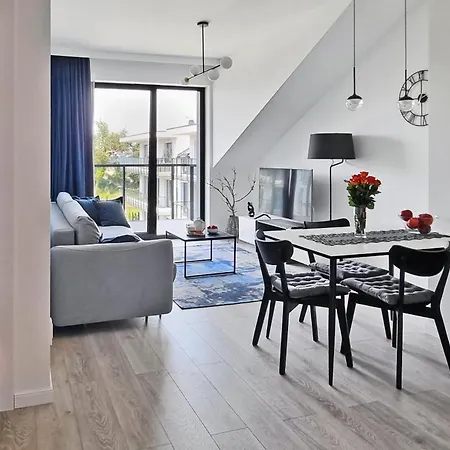 315 Przy Plazy, Widok Na Morze, Basen, Sauna, Jacuzzi * Niechorze