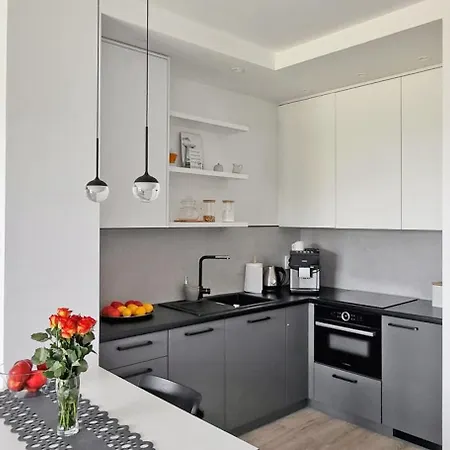 Apartment 315 Przy Plazy, Widok Na Morze, Basen, Sauna, Jacuzzi Niechorze