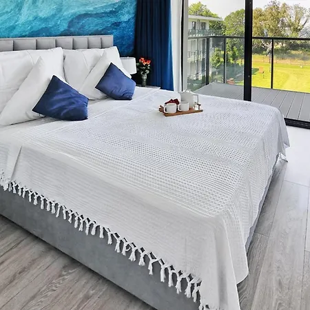 315 Widok Na Morze, Basen, Sauna, Jacuzzi * Niechorze