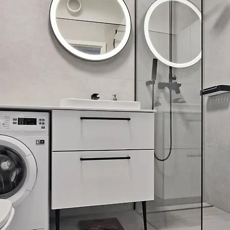 Apartment 315 Przy Plazy, Widok Na Morze, Basen, Sauna, Jacuzzi