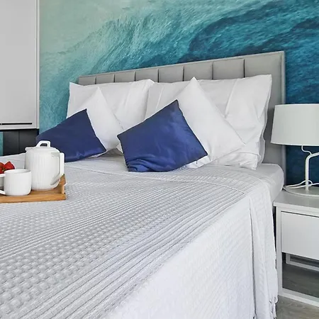 315 Widok Na Morze, Basen, Sauna, Jacuzzi * Niechorze