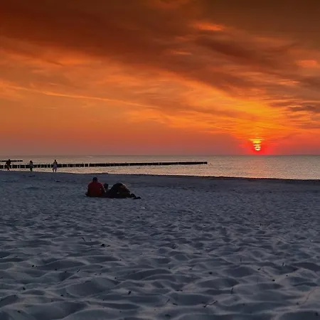 Apartment 315 Sea View Niechorze