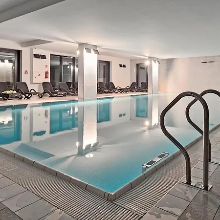 315 Przy Plazy, Widok Na Morze, Basen, Sauna, Jacuzzi