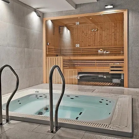 315 Przy Plazy, Widok Na Morze, Basen, Sauna, Jacuzzi Apartment Niechorze