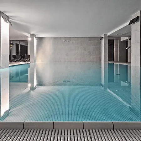 Apartment 315 Przy Plazy, Widok Na Morze, Basen, Sauna, Jacuzzi