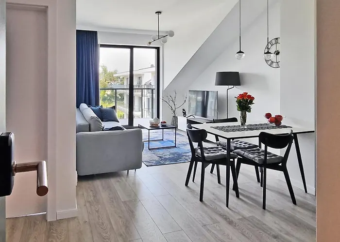 315 Sea View * Niechorze