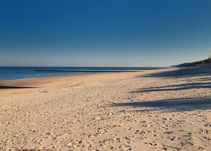 Apartment 315 Sea View Niechorze