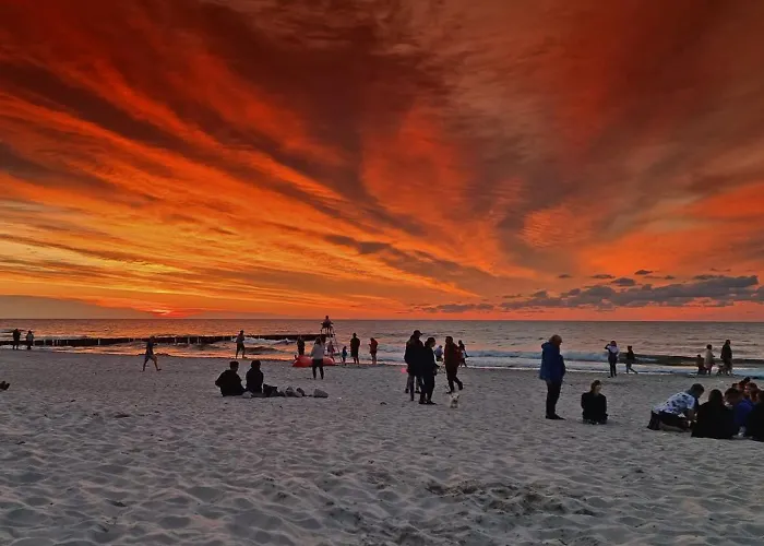 315 Sea View Apartment Niechorze